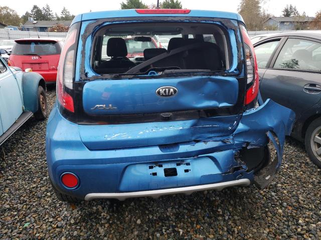 VIN KNDJP3A5XJ7587991 2018 KIA SOUL no.6