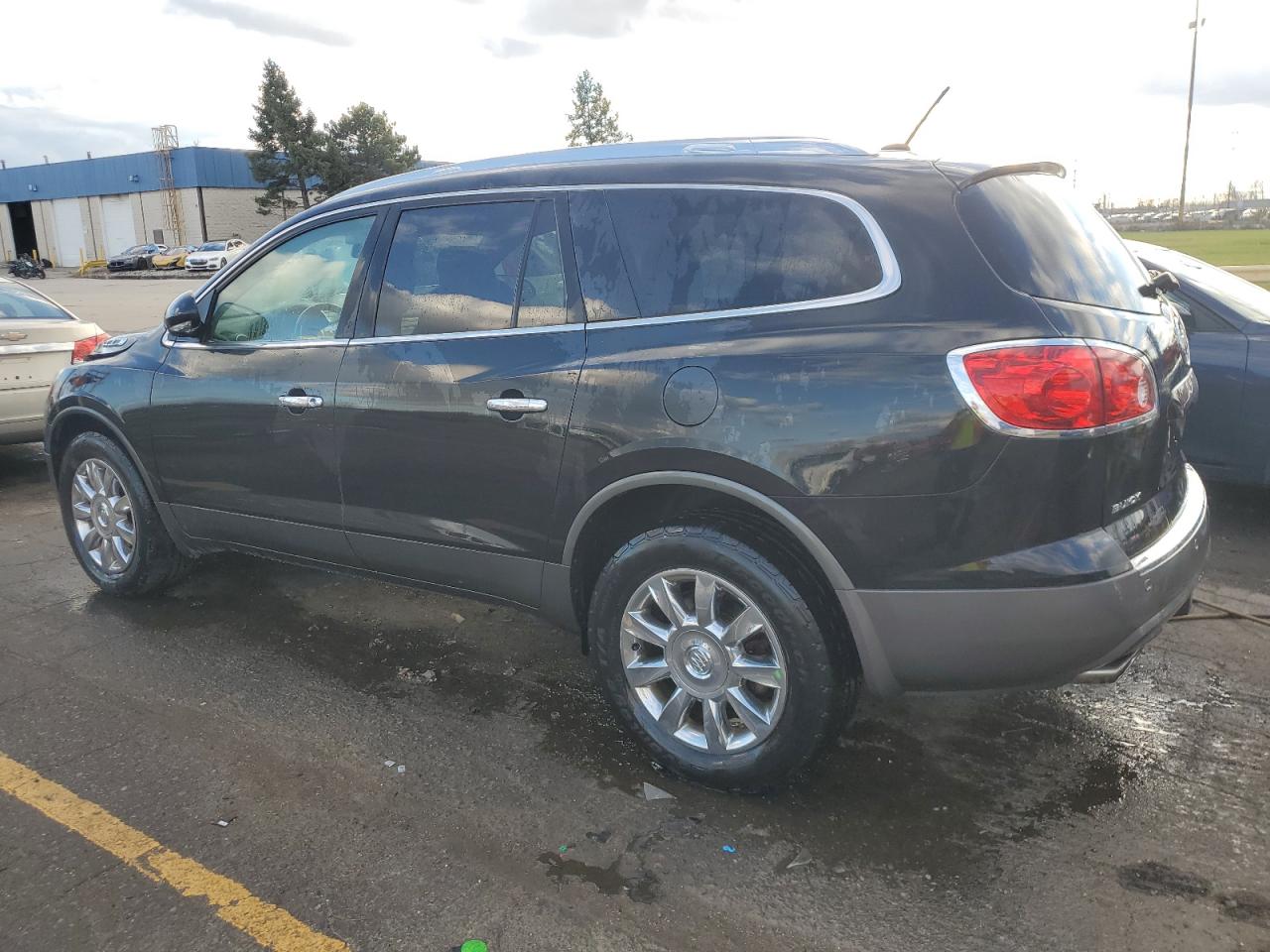 Lot #3027044799 2012 BUICK ENCLAVE