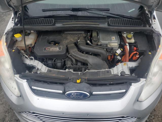 VIN 1FADP5CU0EL510529 2014 Ford C-MAX, Premium no.11