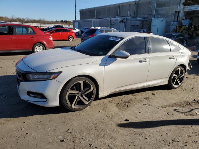 2018 HONDA ACCORD SPO #2976278518