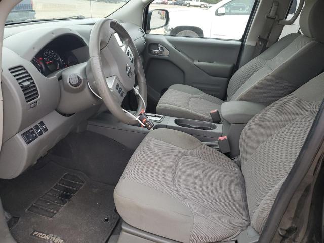 2019 NISSAN FRONTIER S - 1N6AD0EVXKN788298