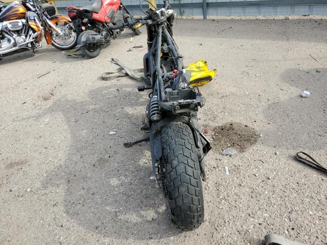 2015 DUCATI SCRAMBLER ML015ANMXFT000246
