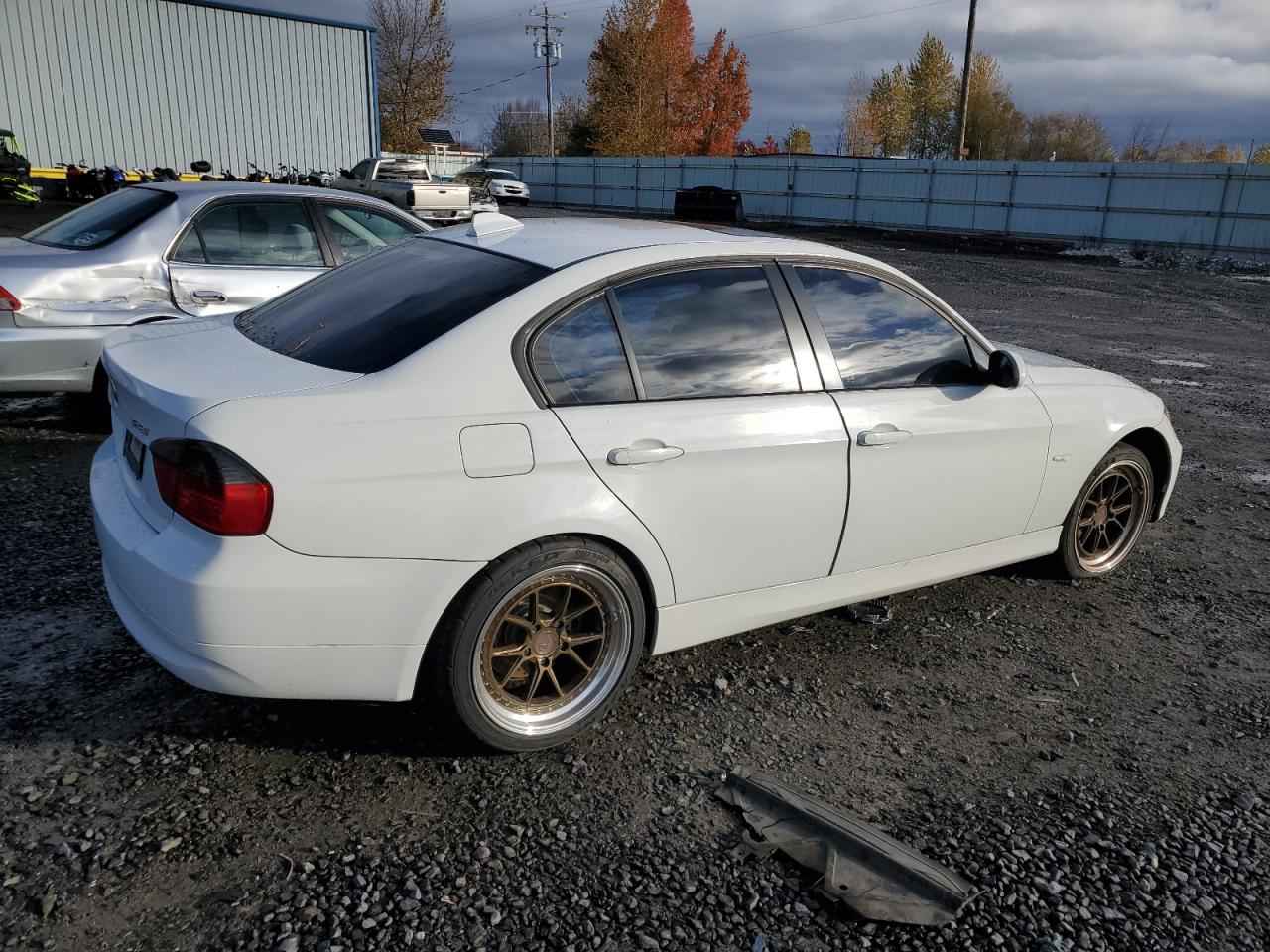 Lot #2972493908 2008 BMW 328 I