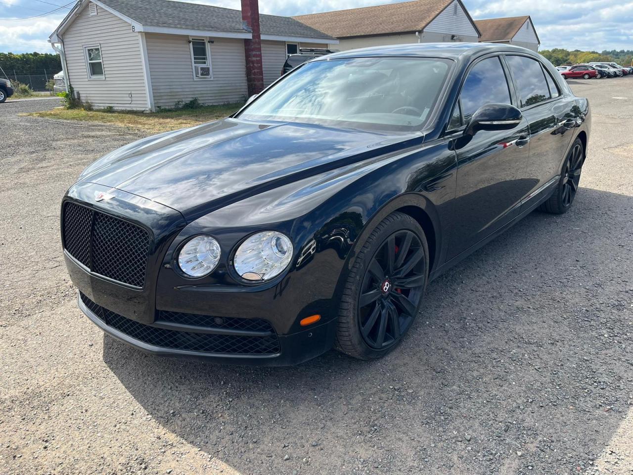 Lot #2996494761 2015 BENTLEY FLYING SPU