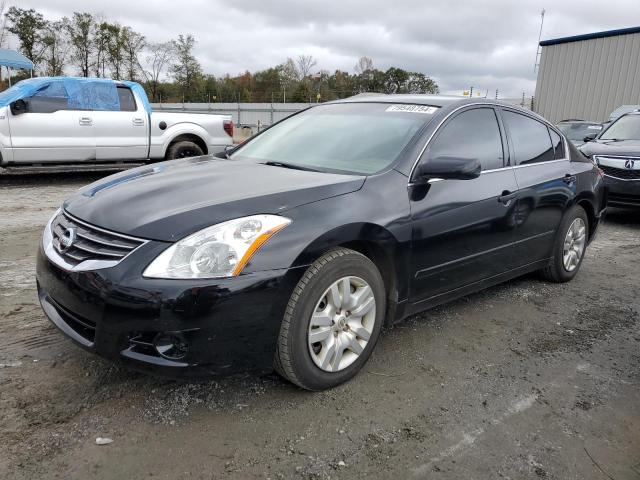 NISSAN ALTIMA BAS