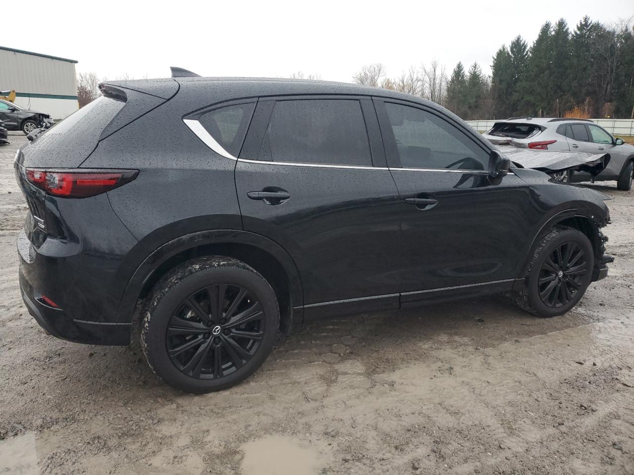 Lot #3045581661 2024 MAZDA CX-5 PREMI