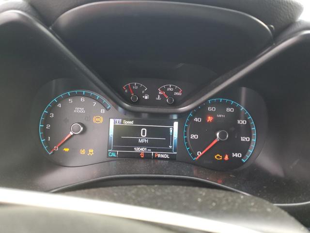 2018 CHEVROLET COLORADO Z - 1GCGTDEN3J1171743
