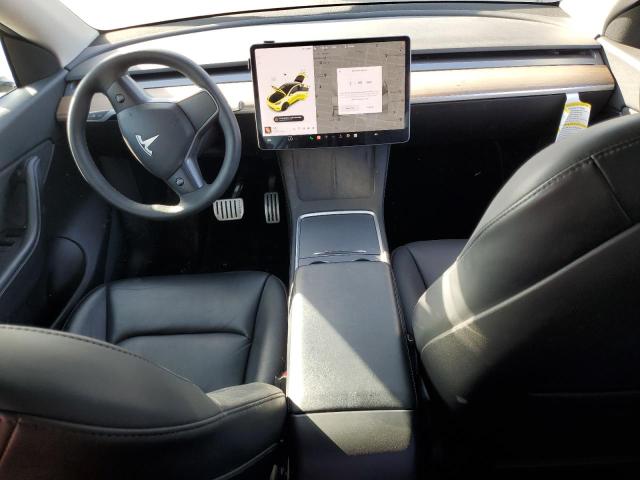 2022 TESLA MODEL Y - 7SAYGDEF5NF338301