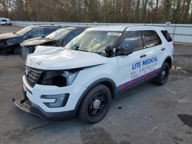 2018 FORD EXPLORER P - 1FM5K8AR0JGC77425