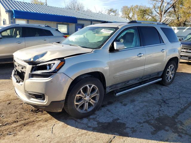 2013 GMC ACADIA SLT #3006661376