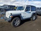 2018 JEEP WRANGLER S - 1C4GJXAN9JW331320