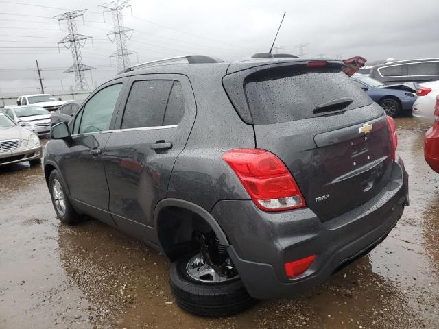 2019 CHEVROLET TRAX 1LT - 3GNCJLSB5KL319627
