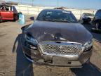 LINCOLN MKZ HYBRID photo