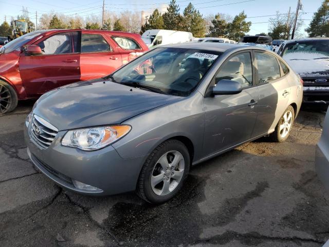 2010 HYUNDAI ELANTRA BL #3023997231