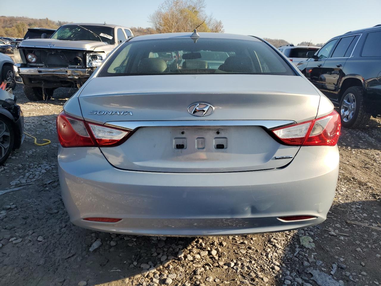 Lot #2979461636 2013 HYUNDAI SONATA SE