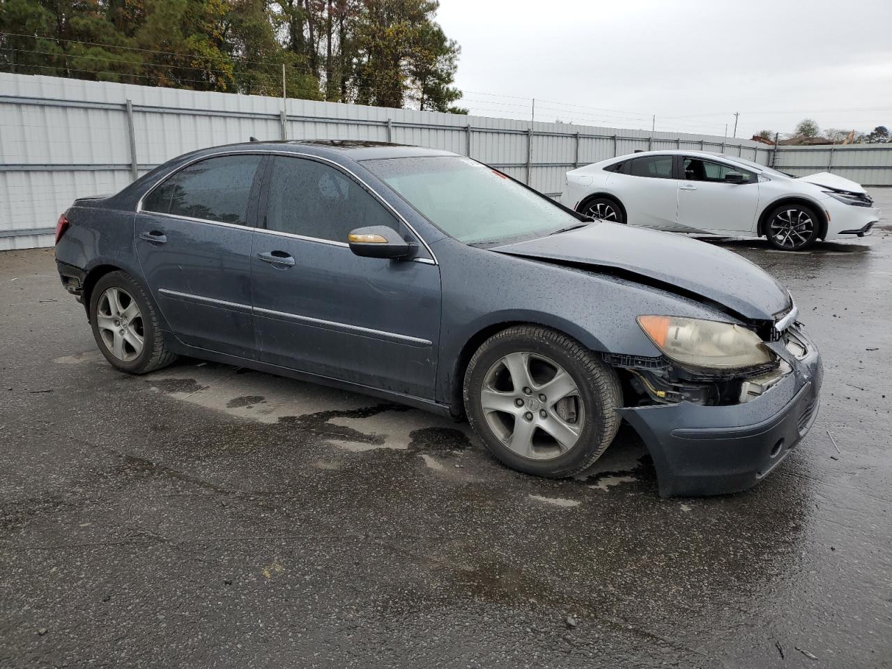 Lot #3024185809 2006 ACURA RL