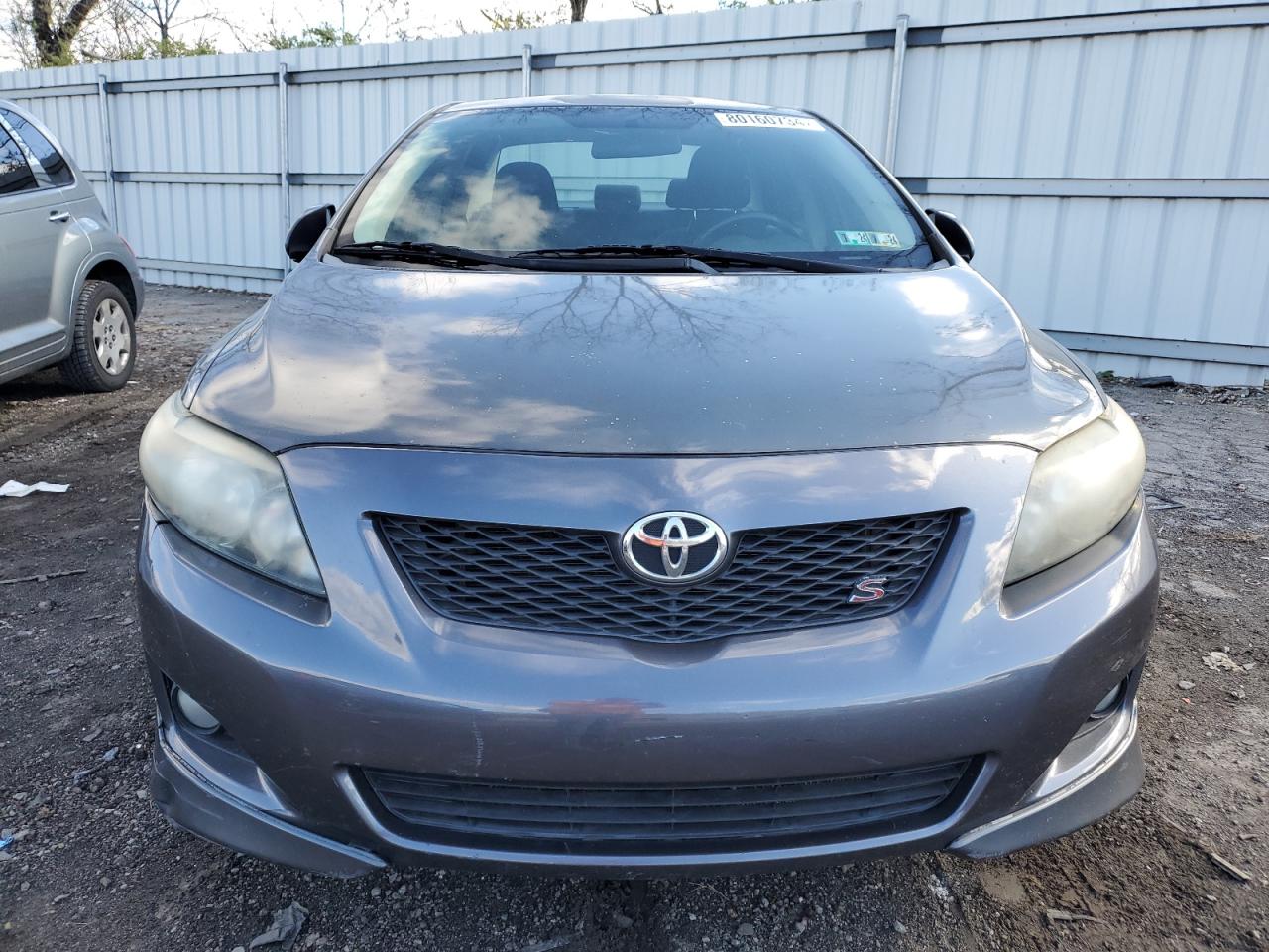 Lot #2988475771 2010 TOYOTA COROLLA BA