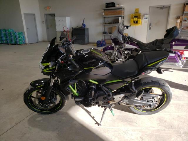 2020 KAWASAKI ER650 K ML5EREK13LDA18470