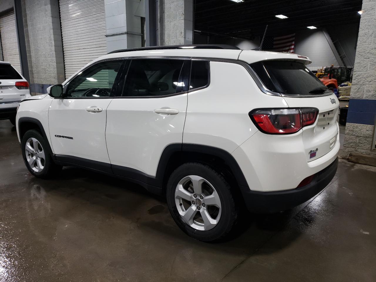 Lot #2986762173 2017 JEEP COMPASS LA