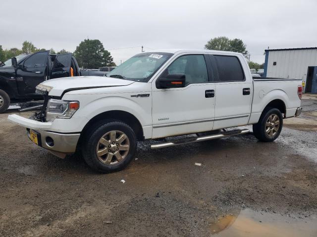 VIN 1FTFW1CT0EFC48094 2014 Ford F-150, Supercrew no.1