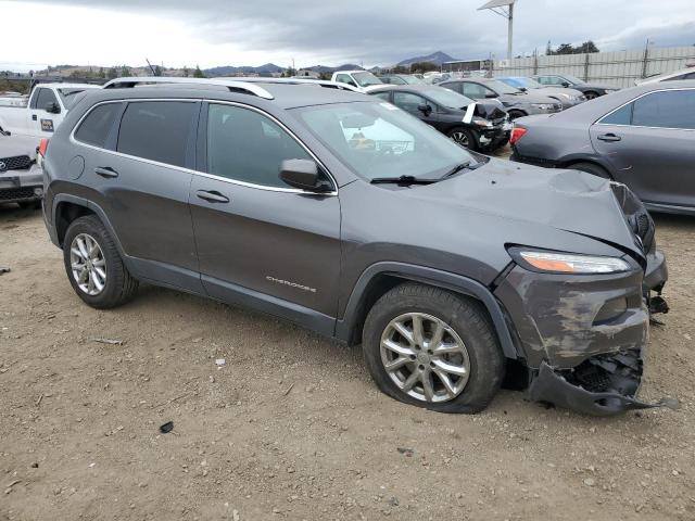 2016 JEEP CHEROKEE L - 1C4PJMCBXGW213240