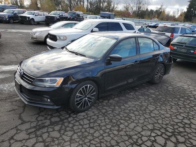 Global Auto Auctions: 2016 VOLKSWAGEN JETTA SPOR