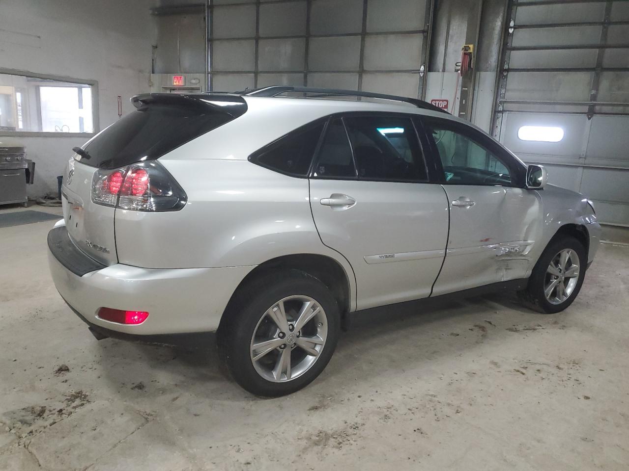 Lot #3008926521 2007 LEXUS RX 400H