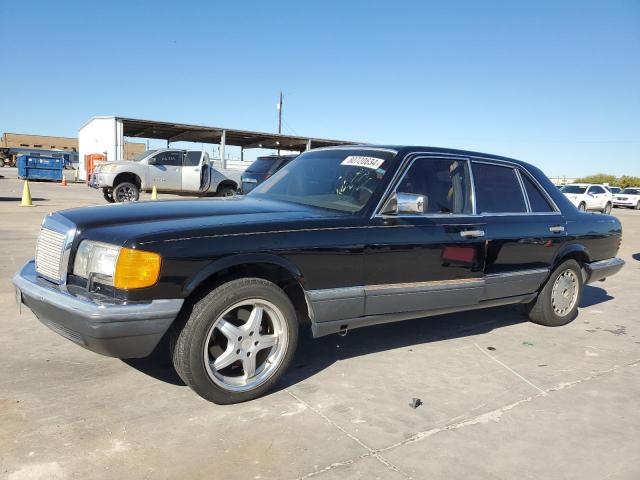 1989 MERCEDES-BENZ 420 SEL #3032997990