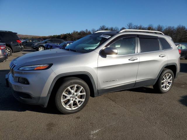 VIN 1C4PJLCB9EW144340 2014 Jeep Cherokee, Latitude no.1