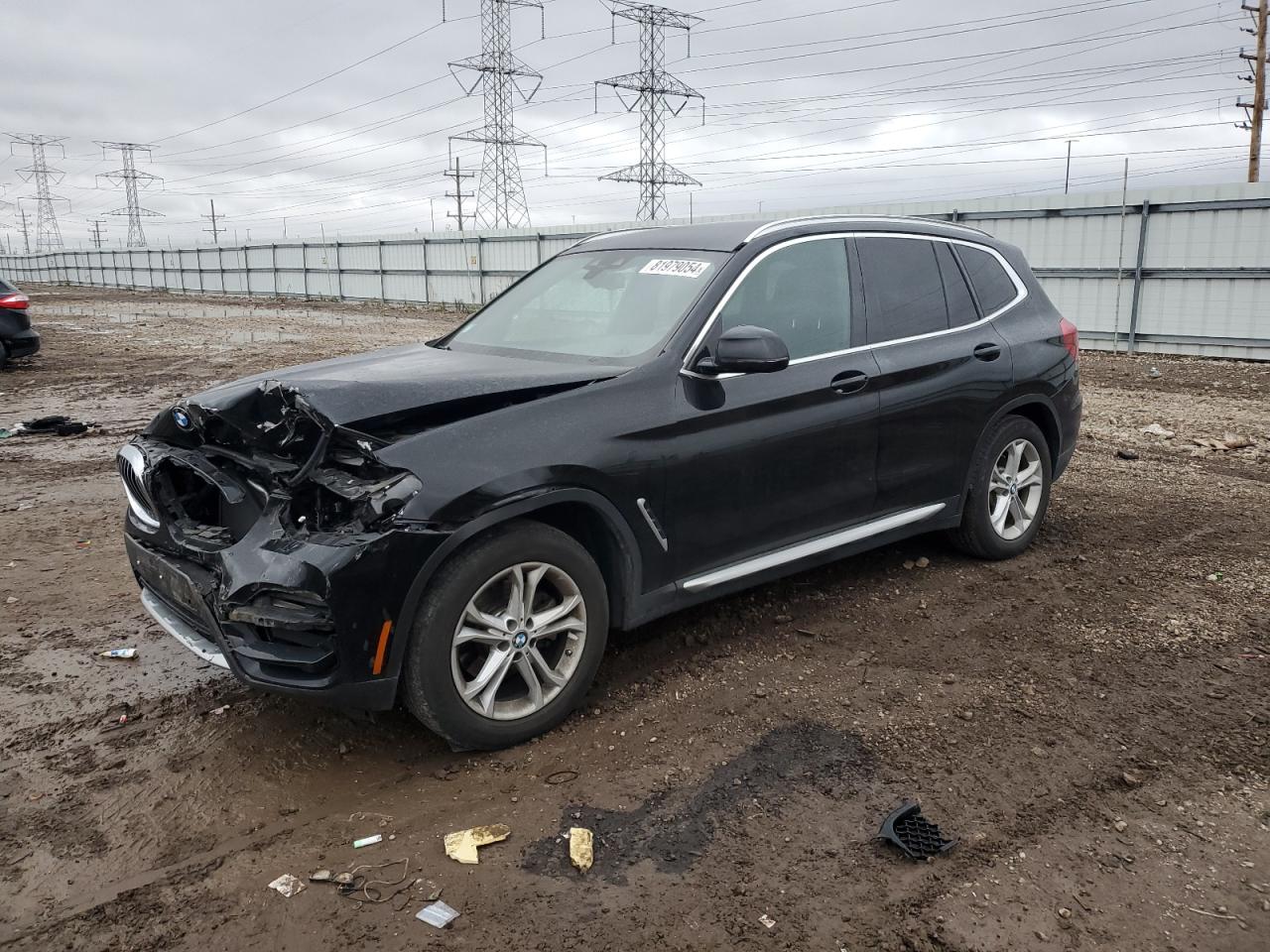  Salvage BMW X Series