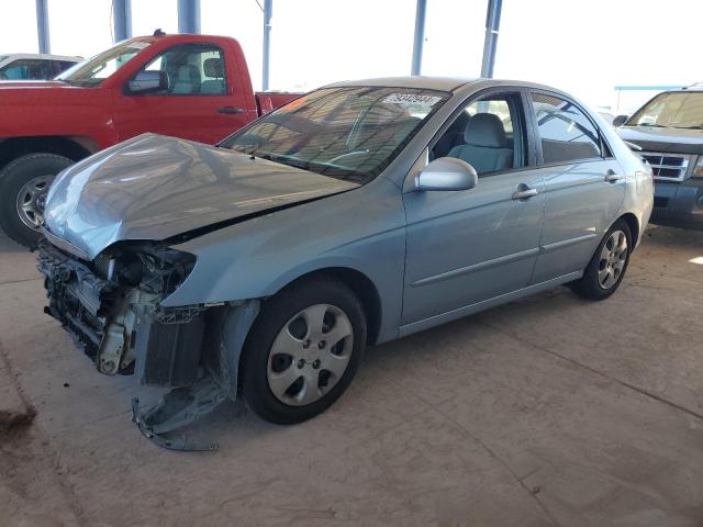 2007 KIA SPECTRA EX #2991159419