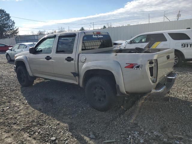 CHEVROLET COLORADO 2005 silver  gas 1GCDT136958142600 photo #3