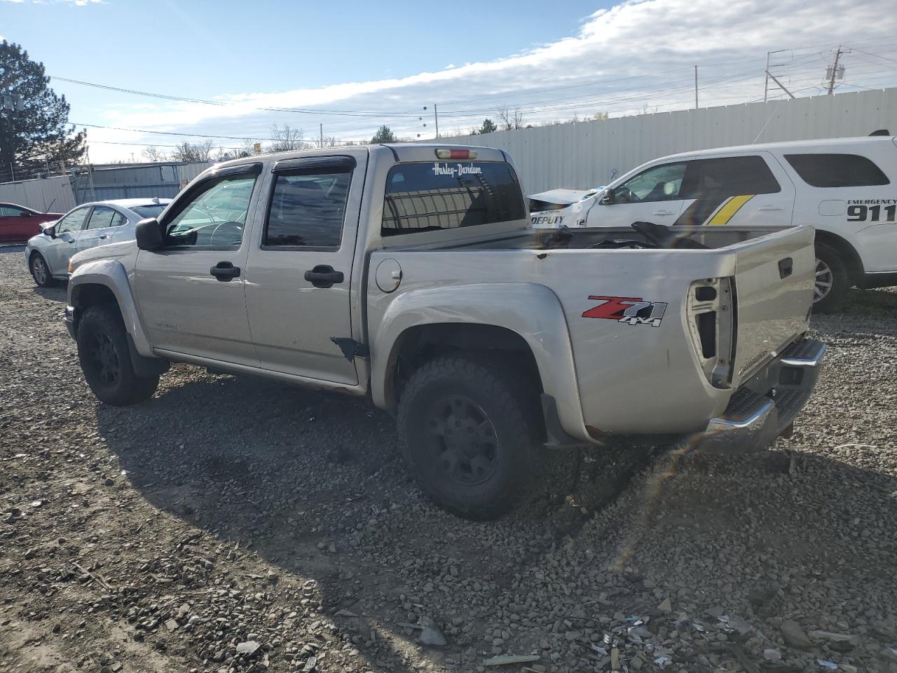 Lot #2993354856 2005 CHEVROLET COLORADO