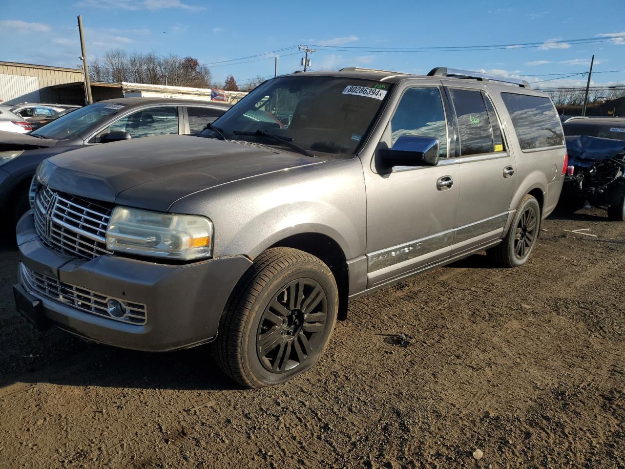 Lot #3036941738 2013 LINCOLN NAVIGATOR