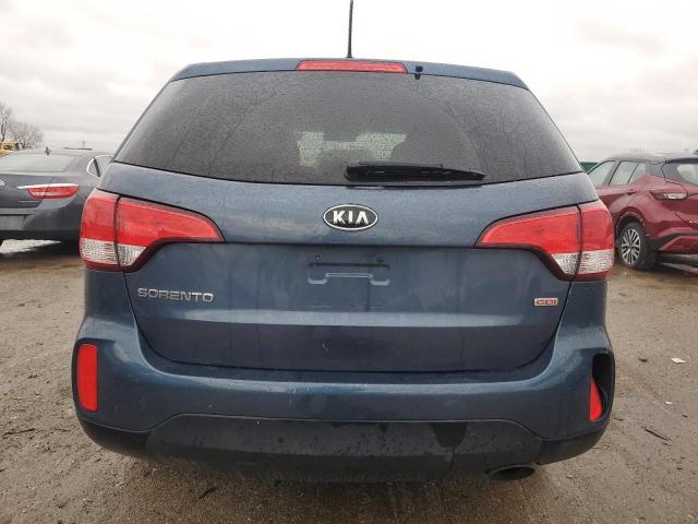 2015 KIA SORENTO LX - 5XYKT3A62FG579256