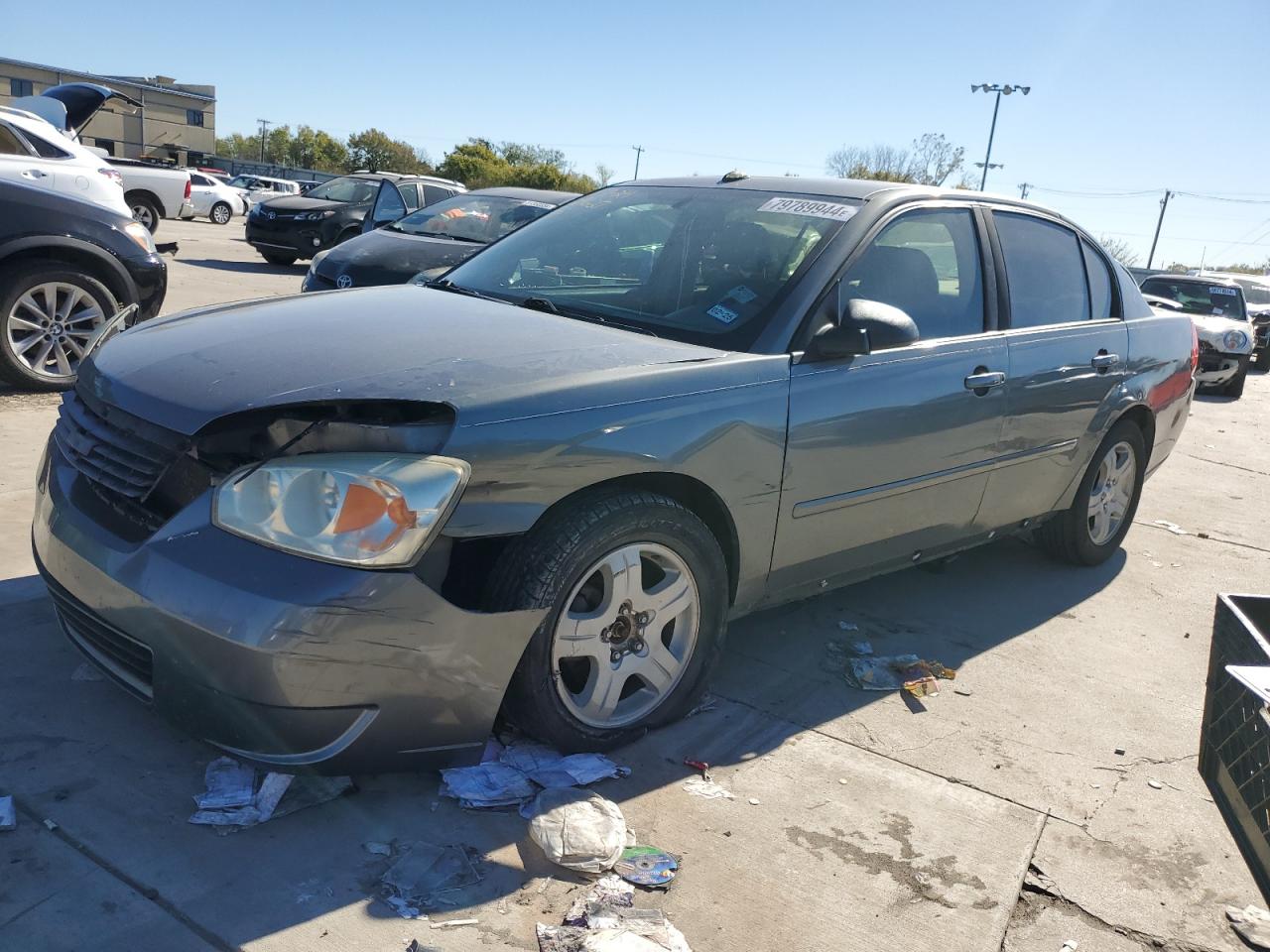 Lot #3024710642 2004 CHEVROLET MALIBU LT