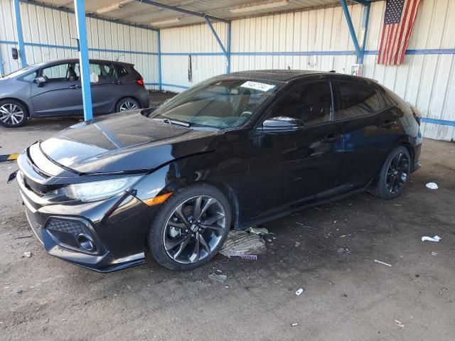 2017 HONDA CIVIC SPOR - SHHFK7H92HU413386