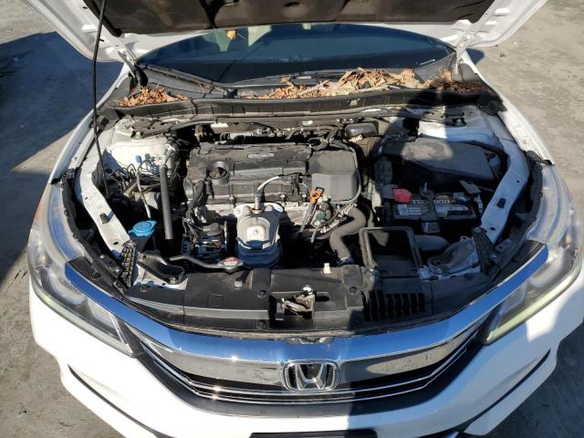 2017 HONDA ACCORD EXL - 1HGCR2F93HA056820