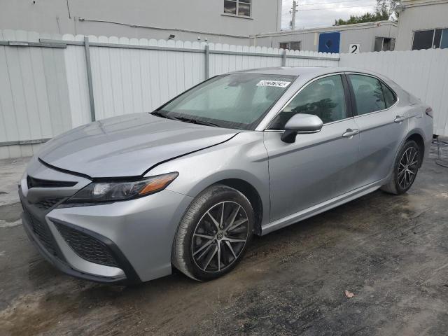 TOYOTA CAMRY SE N