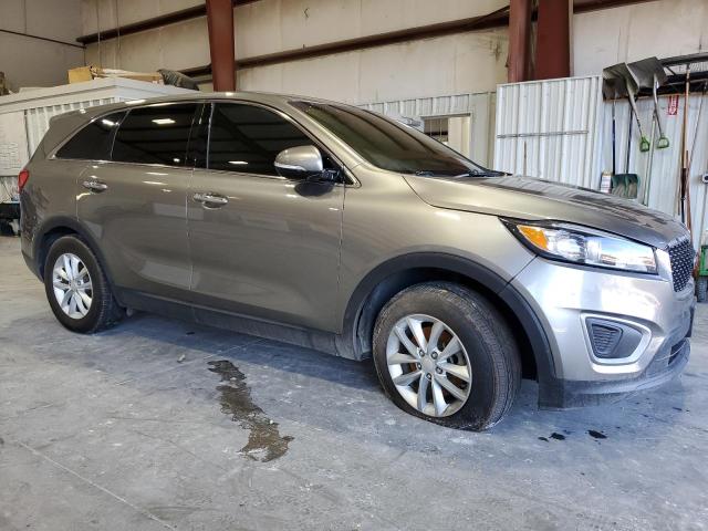 Vin: 5xypg4a34gg103632, lot: 78490734, kia sorento lx 20164