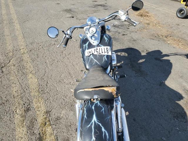 2002 HONDA SHADOW JH2RC44332M610925