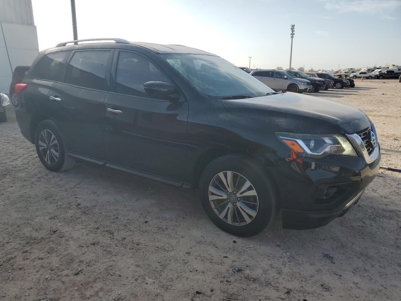 Lot #2974228358 2019 NISSAN PATHFINDER