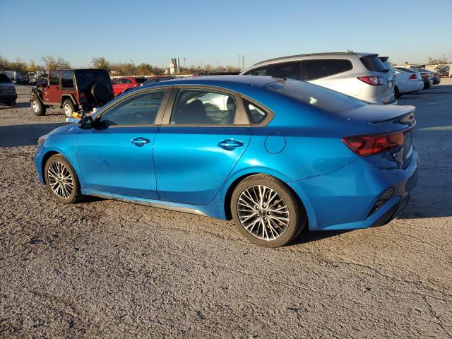 Vin: 3kpf54ad2pe616126, lot: 77152994, kia forte gt line 20232