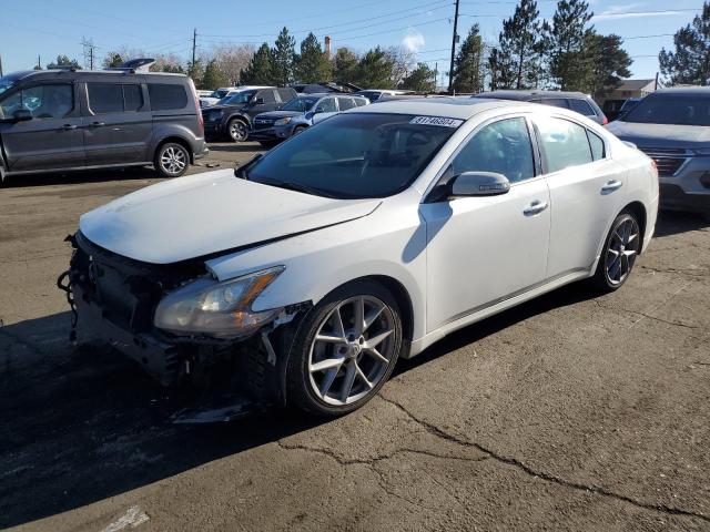 2011 NISSAN MAXIMA S #3023453253