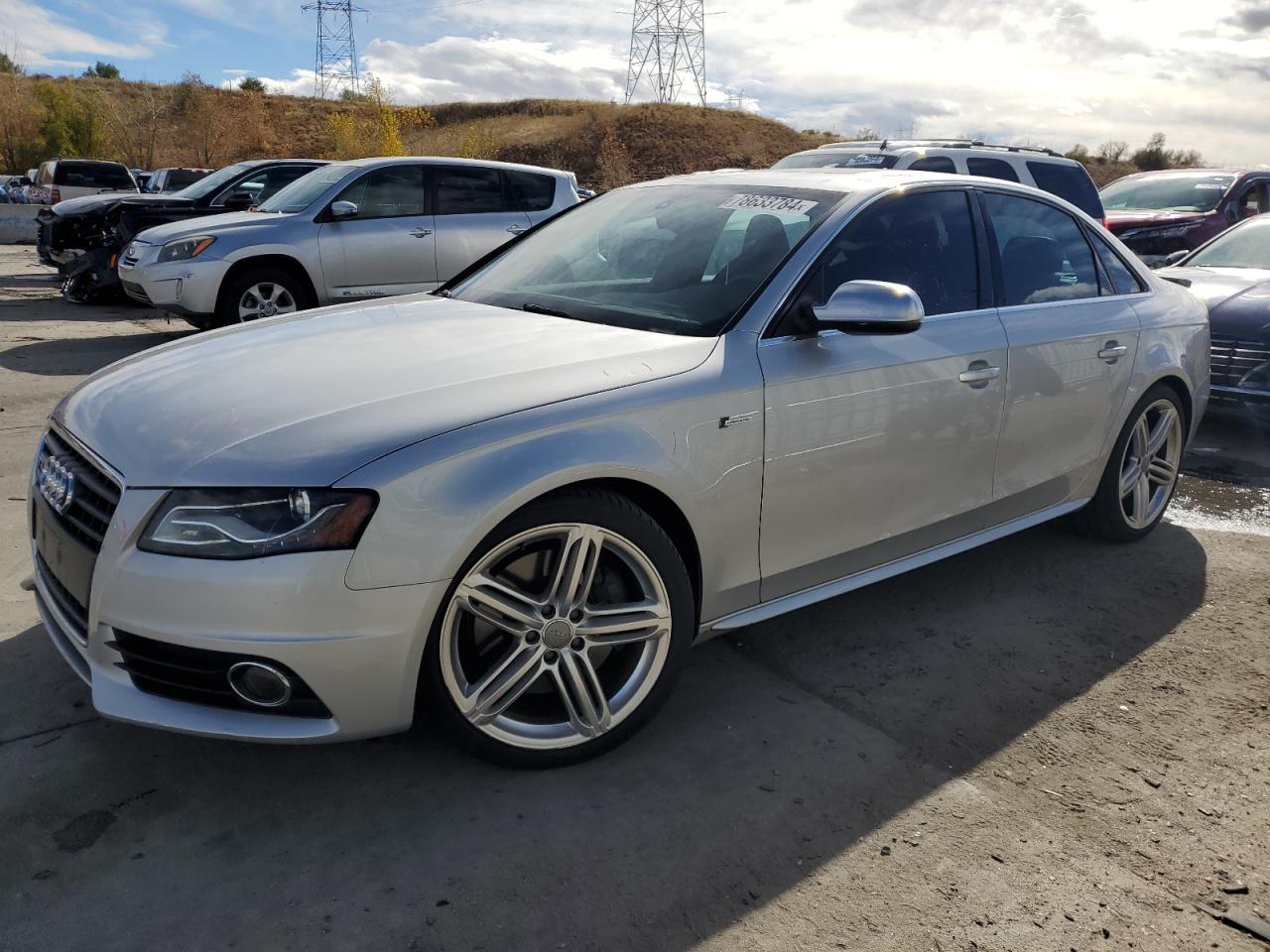 Lot #3003637150 2011 AUDI S4 PRESTIG