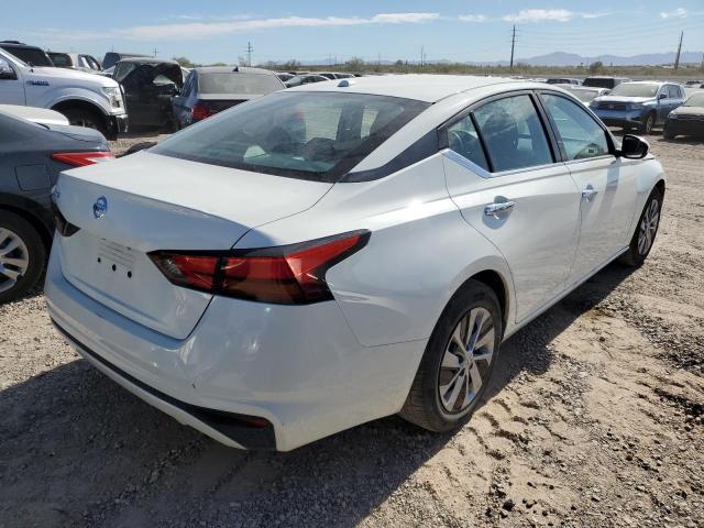 NISSAN ALTIMA S 2020 white  gas 1N4BL4BV5LC251945 photo #4