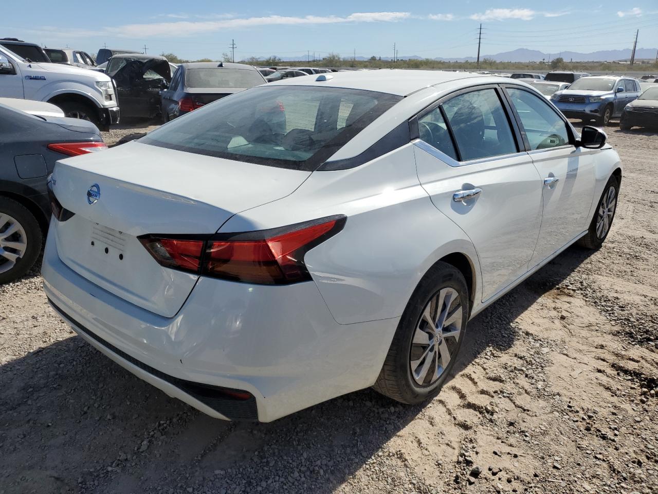 Lot #3048335721 2020 NISSAN ALTIMA S