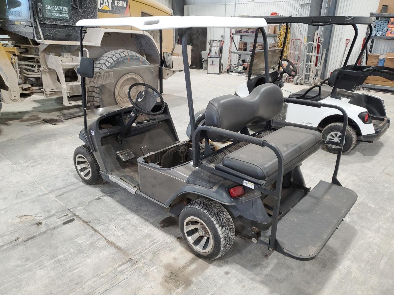 Lot #3008785112 1997 EZGO GOLF CART