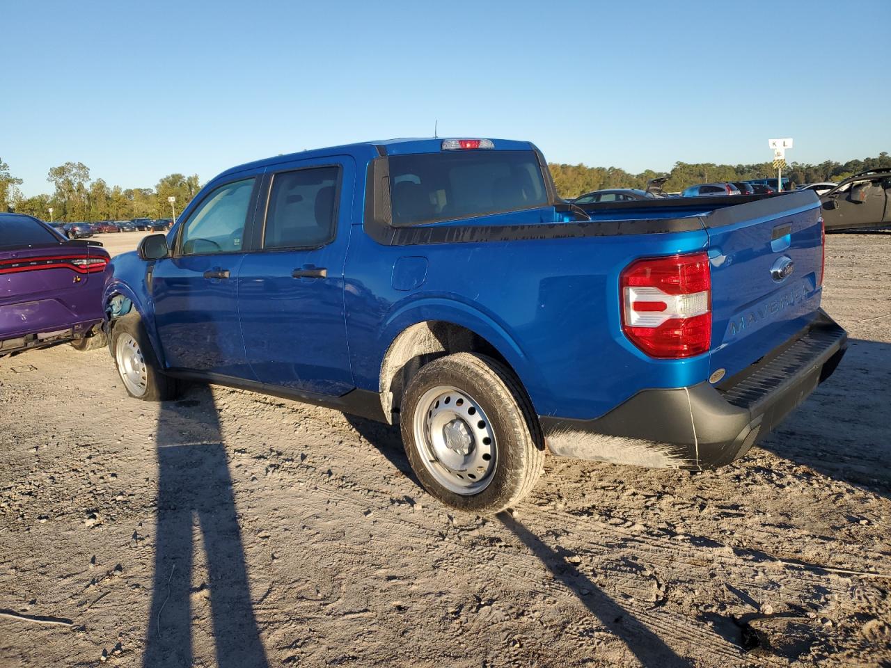 Lot #2993864333 2022 FORD MAVERICK X