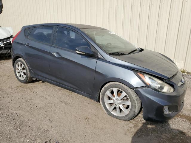 VIN KMHCU5AE7DU061588 2013 Hyundai Accent, Gls no.4